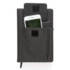 Notebook with phone pocket - Events