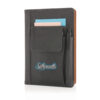 Notebook with phone pocket - Events