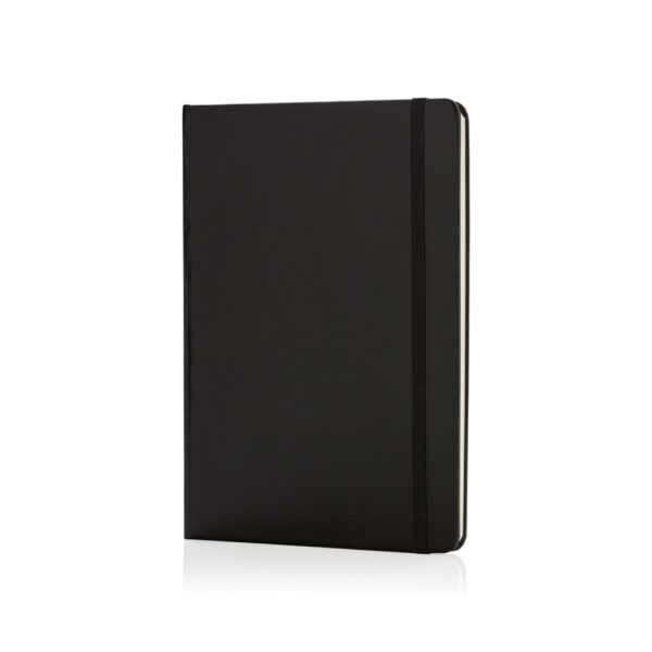 Classic hardcover notebook A5 - Black