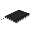 Classic hardcover notebook A5 - Black