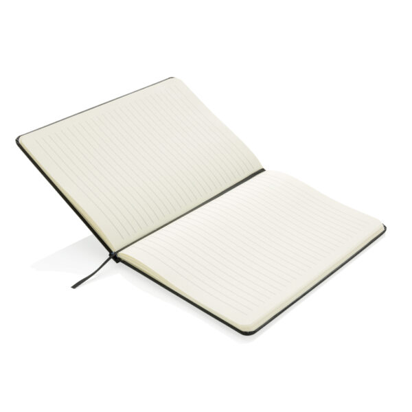 Classic hardcover notebook A5 - Black