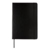 Classic hardcover notebook A5 - Black