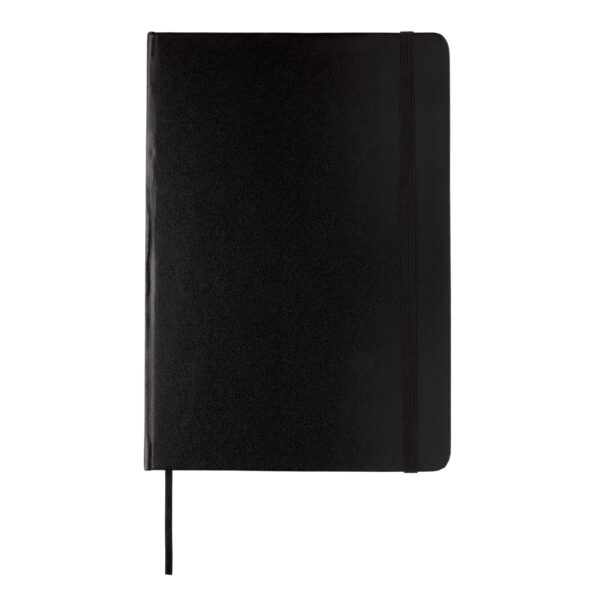 Classic hardcover notebook A5 - Black