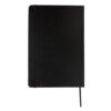 Classic hardcover notebook A5 - Black