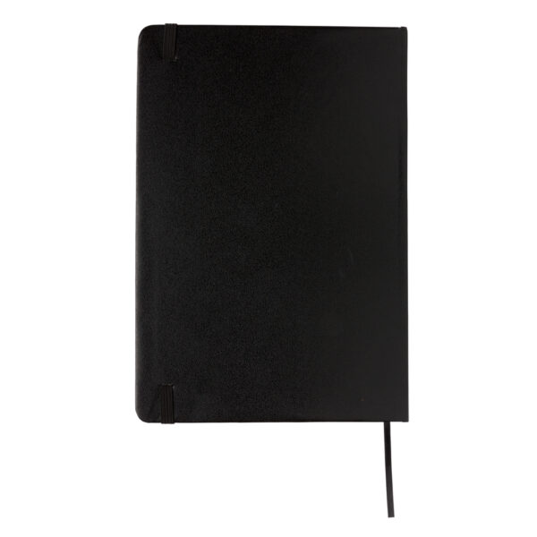 Classic hardcover notebook A5 - Black