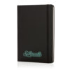 Classic hardcover notebook A5 - Black