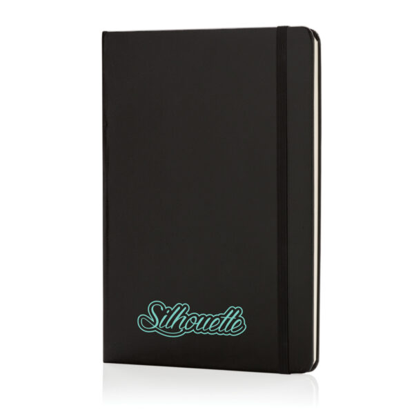 Classic hardcover notebook A5 - Black