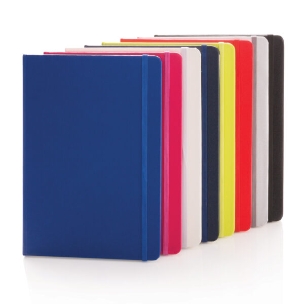 Classic hardcover notebook A5 - Black