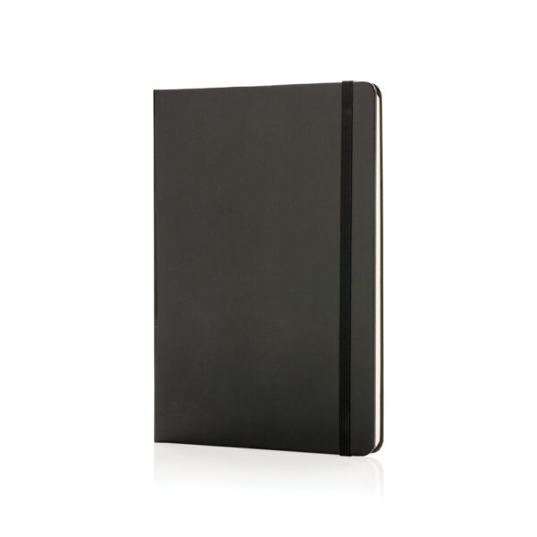 Classic hardcover sketchbook A5 plain - Black