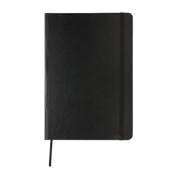 Classic hardcover sketchbook A5 plain - Black