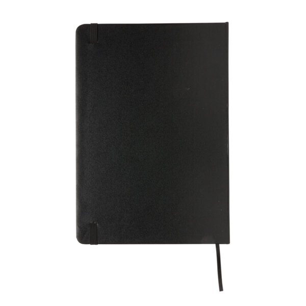 Classic hardcover sketchbook A5 plain - Black