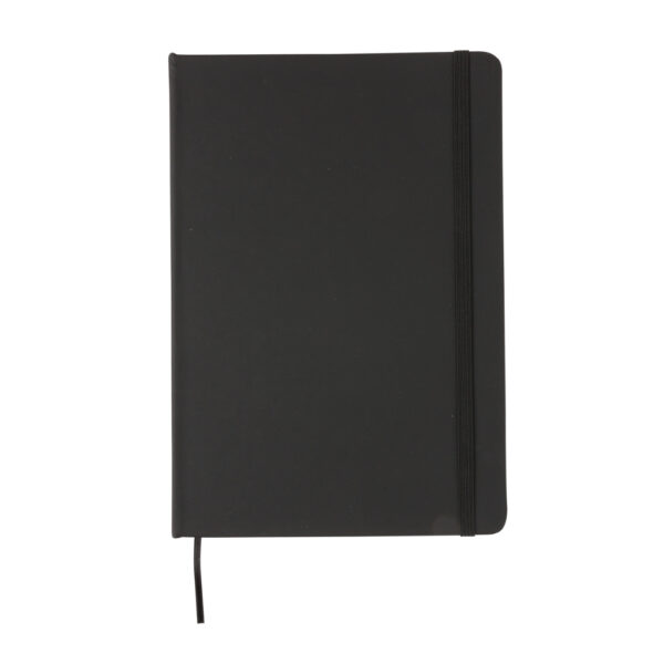 Standard hardcover PU notebook A5 - Notebooks