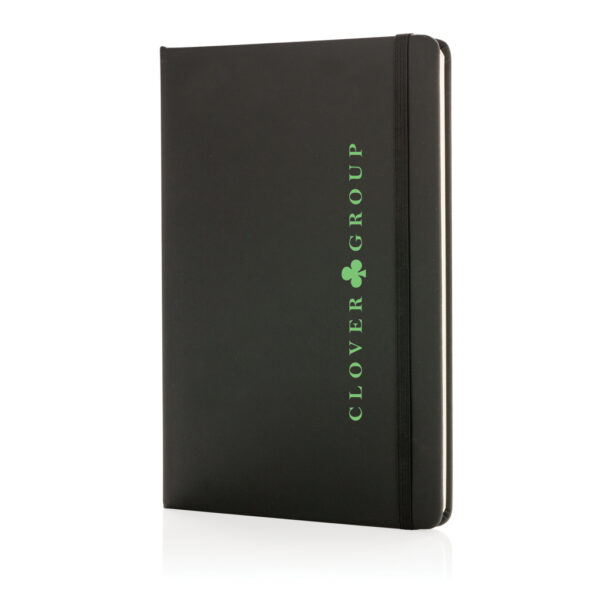 Standard hardcover PU notebook A5 - Notebooks