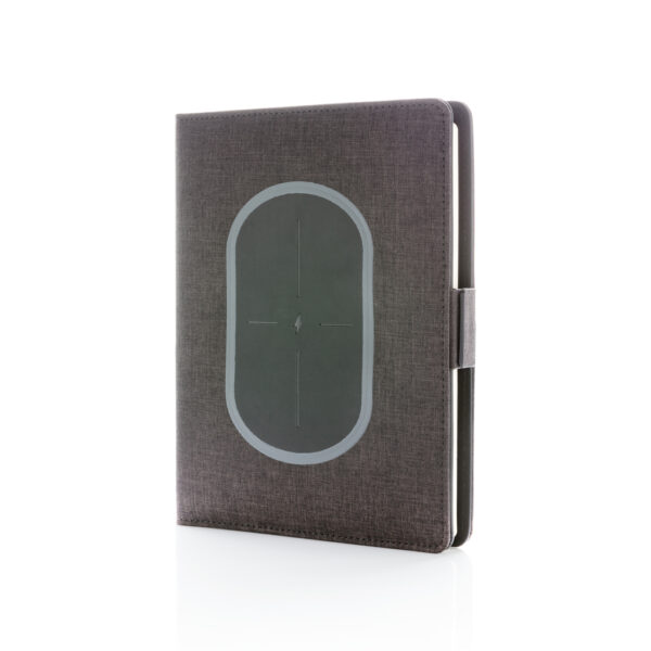 Air 5W wireless charging notebook cover A5 - Notebooks