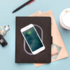 Air 5W wireless charging notebook cover A5 - Notebooks