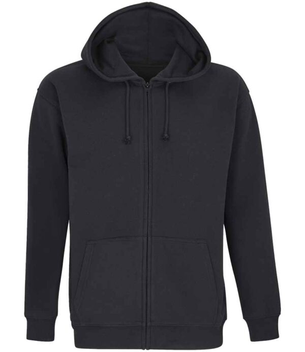 Unisex Hoodie - Black