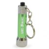 Keyring Torch - Silver