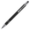 Beck Stylus Plus Ball Pen - Amber Blue Dark Blue Green Purple Red White Black Silver  - Express Range, Office, Pens