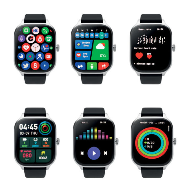 Smart Health Watch - Accessories, Technology