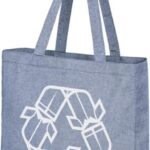 Recycled Gusset Tote Bag