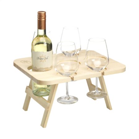 Mini Wine Table - All Products, Outdoor, Summer