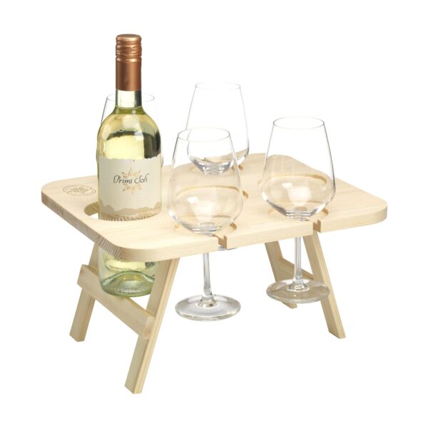 Mini Wine Table - All Products, Outdoor, Summer Mini Wine Table - All Products, Outdoor, Summer