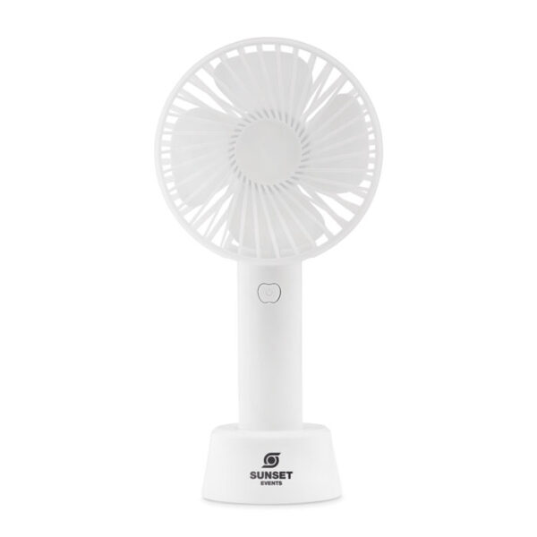 Mini Portable Fan - Technology