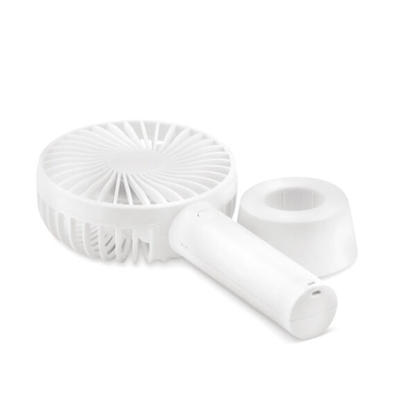 Mini Portable Fan - Technology