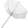 Windproof recycled PET golf umbrella - White Navy Solid Black - Outdoor, Umbrellas Windproof recycled PET golf umbrella - White Navy Solid Black - Outdoor, Umbrellas