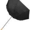 Windproof recycled PET golf umbrella - White Navy Solid Black - Outdoor, Umbrellas Windproof recycled PET golf umbrella - White Navy Solid Black - Outdoor, Umbrellas