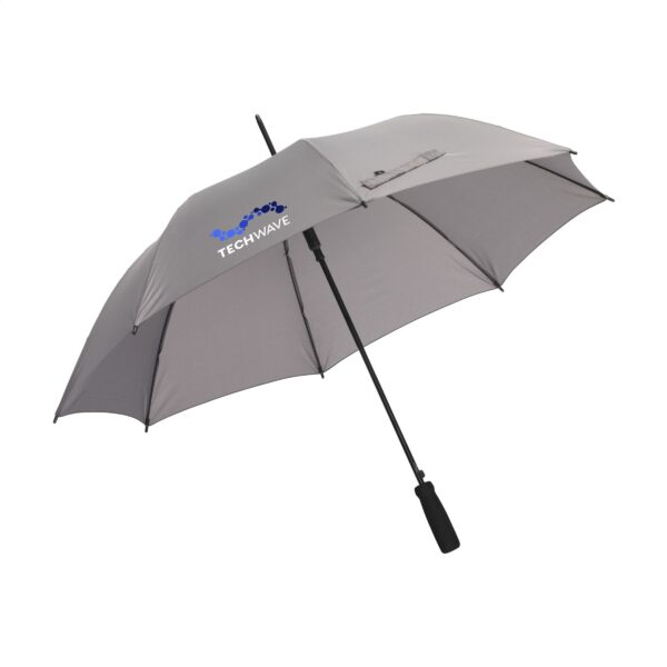 Colorado RCS RPET umbrella 23 inch - Navy Royal Blue Olive Green Grey Black White - Outdoor, Umbrellas Colorado RCS RPET umbrella 23 inch - Navy Royal Blue Olive Green Grey Black White - Outdoor, Umbrellas