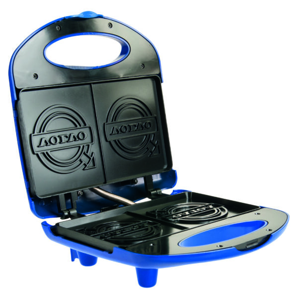 Sandwich maker - Black Blue Yellow  - All Products, Lifestyle