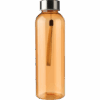 RPET water bottle 500ml - Orange
