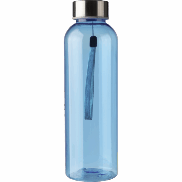 RPET water bottle 500ml - Orange