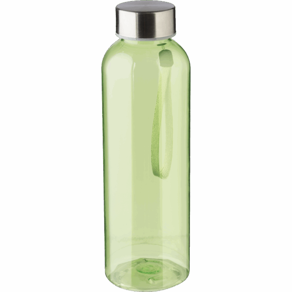 RPET water bottle 500ml - Orange