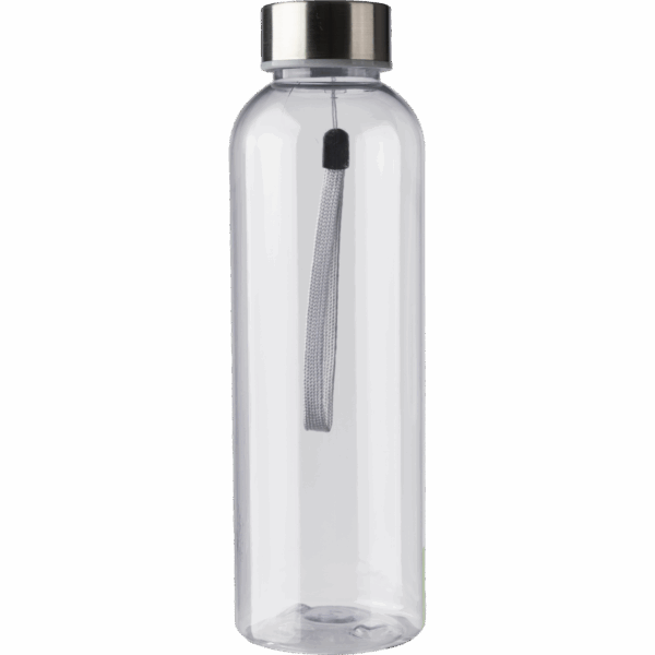 RPET water bottle 500ml - Orange