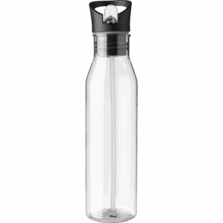 RPET Drinking Bottle - Neutral Black Cobalt Blue  - Drinkware, Express Range, Water Bottles