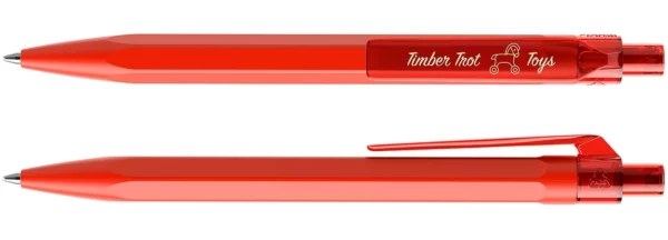 Stone Pen - Red Stone Pen - Red