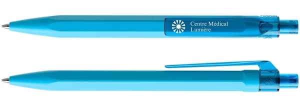 Stone Pen - Red Stone Pen - Red