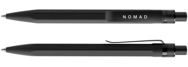 Stone Pen - Red Stone Pen - Red