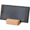 Beech wood phone holder - Events Beech wood phone holder - Events