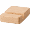 Beech wood phone holder - Events Beech wood phone holder - Events