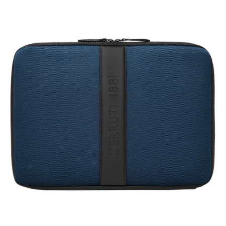 Cerruti 1881 Laptop Sleeve - Red Black Grey Navy  - Bags & Travel, Executive & VIP