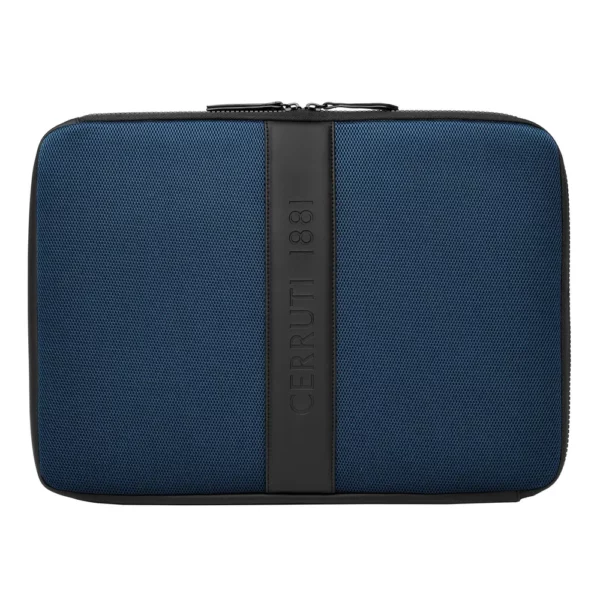 Cerruti 1881 Laptop Sleeve - Red Black Grey Navy - Bags & Travel, Executive & VIP Cerruti 1881 Laptop Sleeve - Red Black Grey Navy - Bags & Travel, Executive & VIP