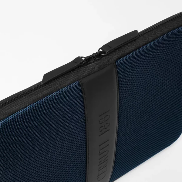 Cerruti 1881 Laptop Sleeve - Red Black Grey Navy - Bags & Travel, Executive & VIP Cerruti 1881 Laptop Sleeve - Red Black Grey Navy - Bags & Travel, Executive & VIP