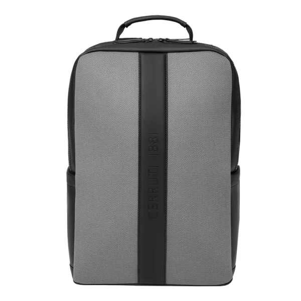 Cerruti 1881 Backpack - Black Grey Navy - Bags & Travel, Executive & VIP Cerruti 1881 Backpack - Black Grey Navy - Bags & Travel, Executive & VIP