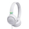 JBL Tune 500 Headphones - White JBL Tune 500 Headphones - White
