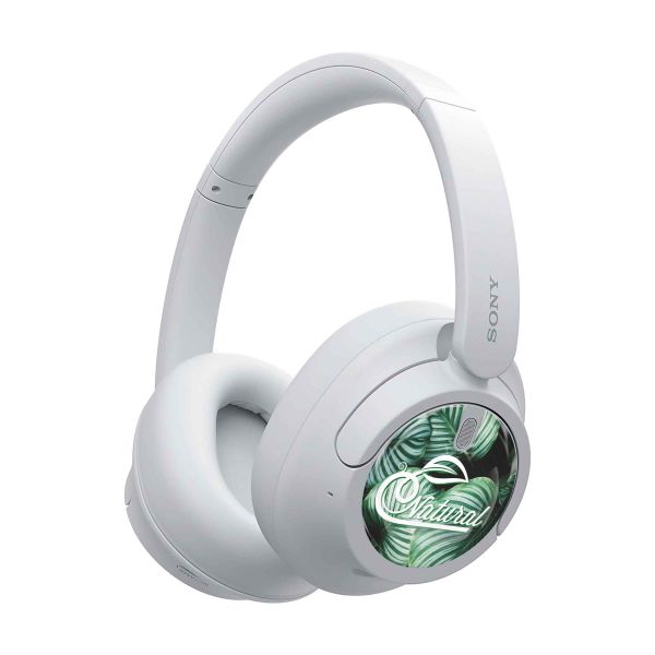 Sony Headphones - White Sony Headphones - White