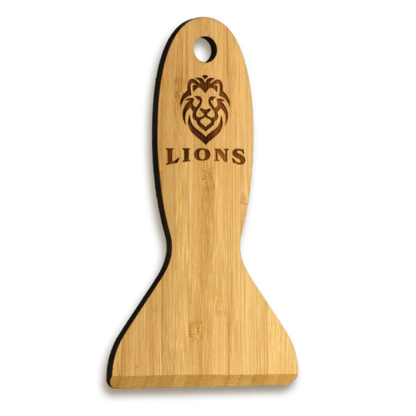 Bamboo Ice scraper - Lifestyle, Outdoor, All Products