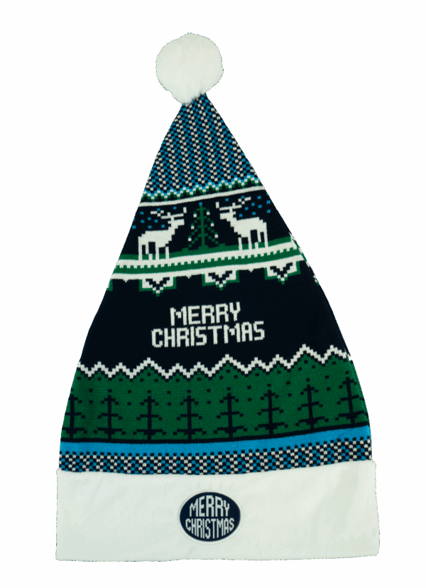 Santa Hats - Christmas